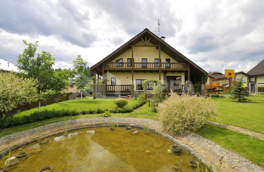 Объект ID 9551 - Дом