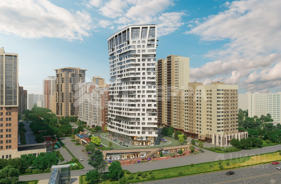 Объект ID 17213 - Квартира