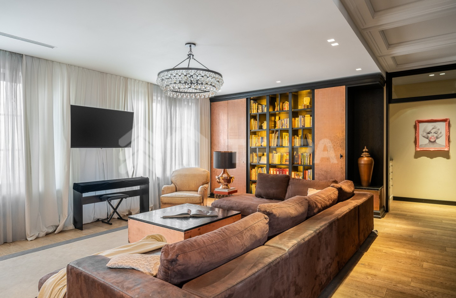 Объект ID 18973 - Квартира