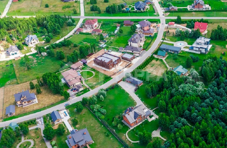 Объект ID 18806 - Участок