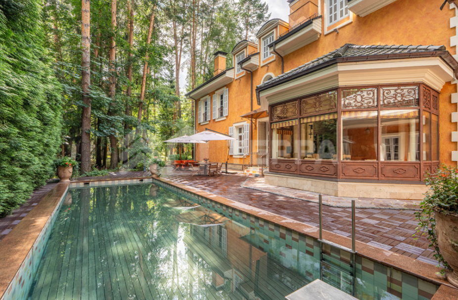 Объект ID 18210 - Дом