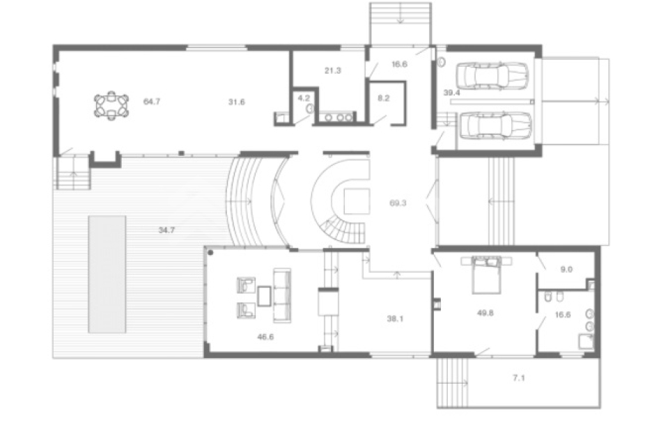 Объект ID 17772 - Дом