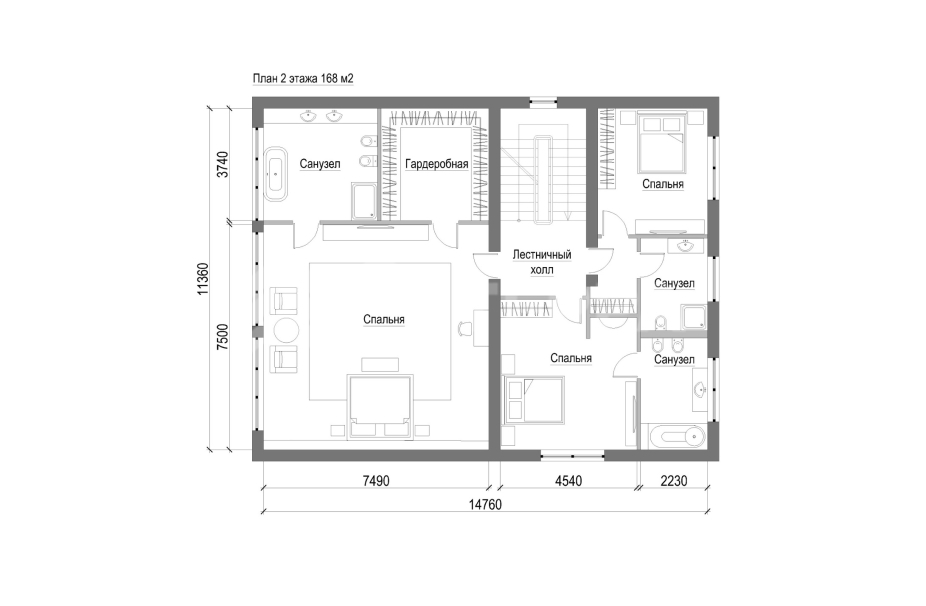 Объект ID 9746 - Дом