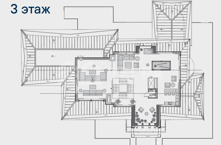 Объект ID 18274 - Дом