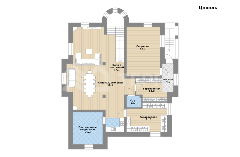 Объект ID 16887 - Дом