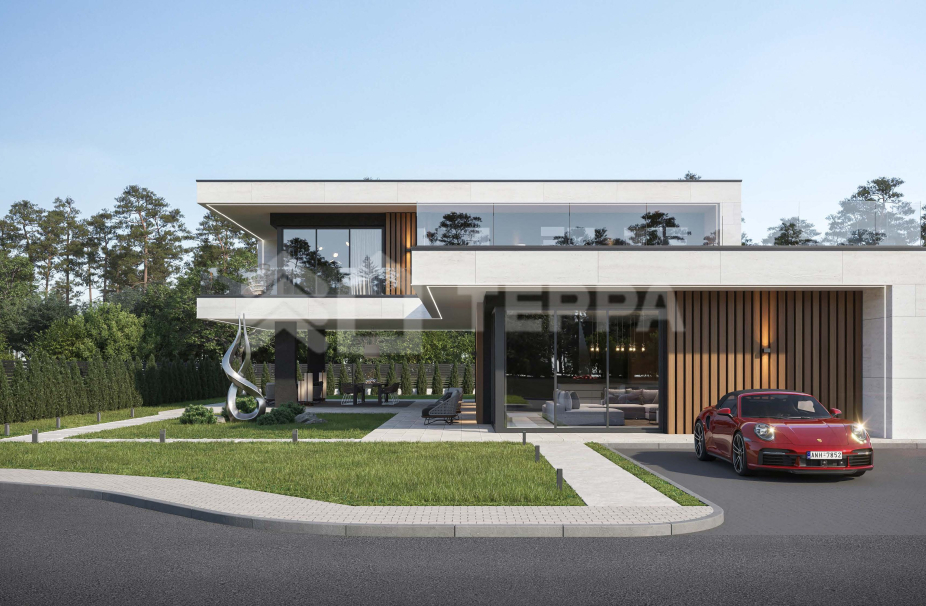 Объект ID 18033 - Дом