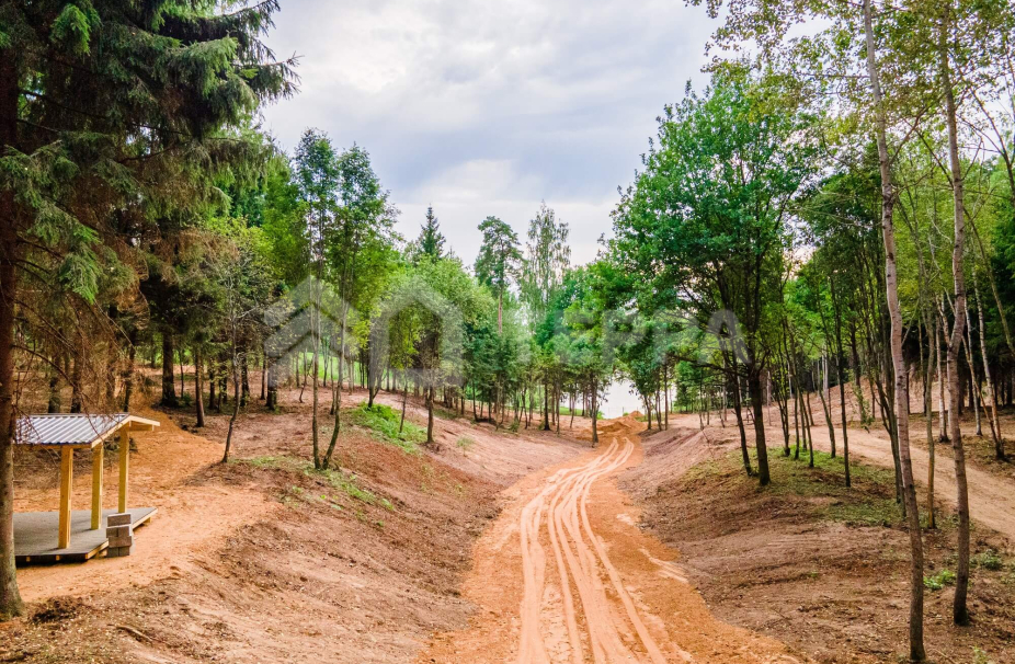 Объект ID 18046 - Участок