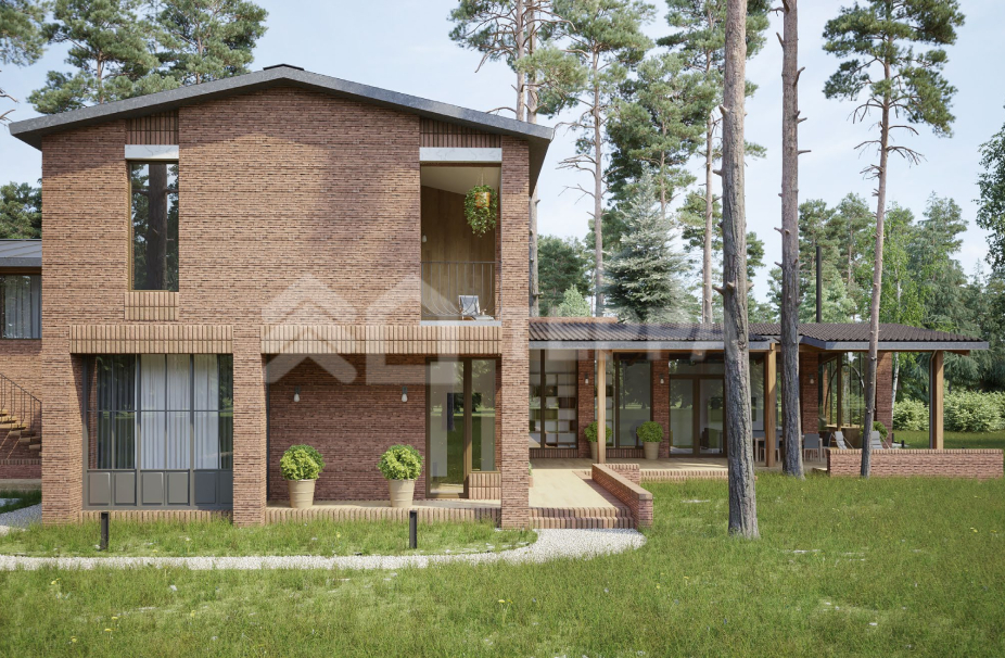 Объект ID 18134 - Дом