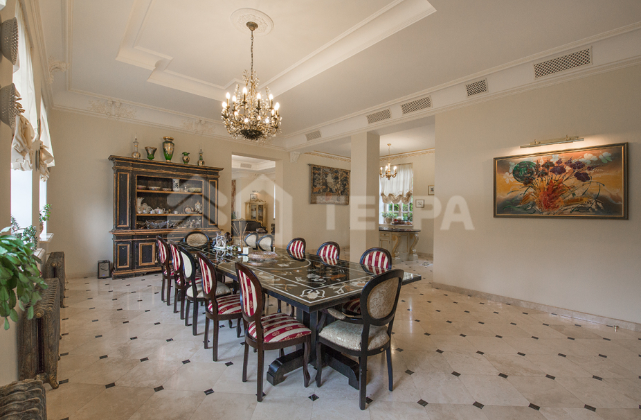 Объект ID 8908 - Дом