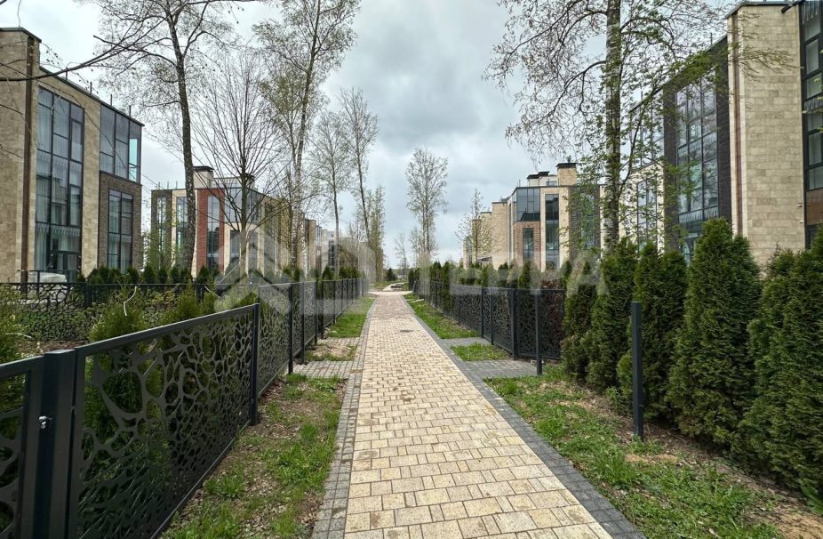 Объект ID 18591 - Таунхаус