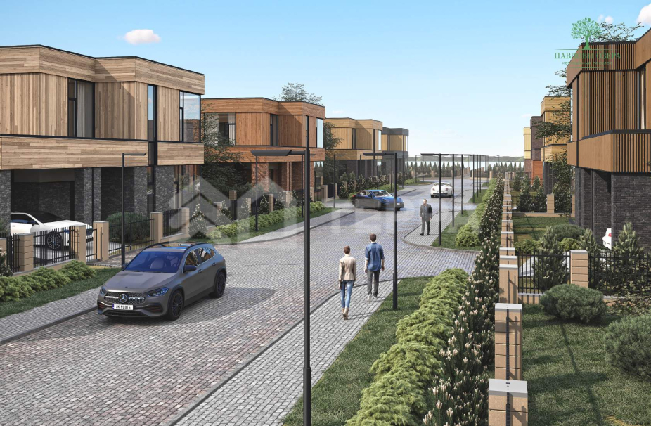 Объект ID 18200 - Участок