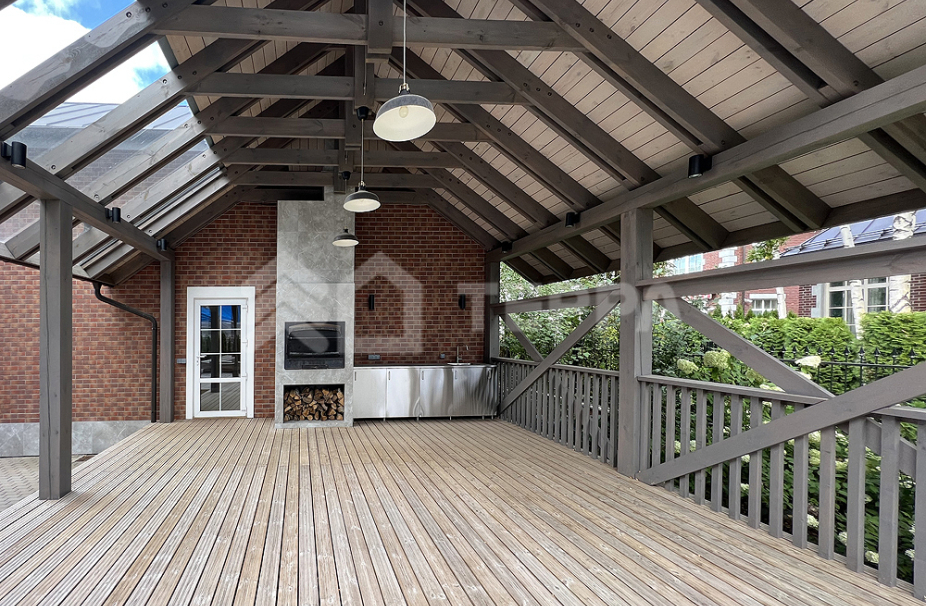 Объект ID 17485 - Дом