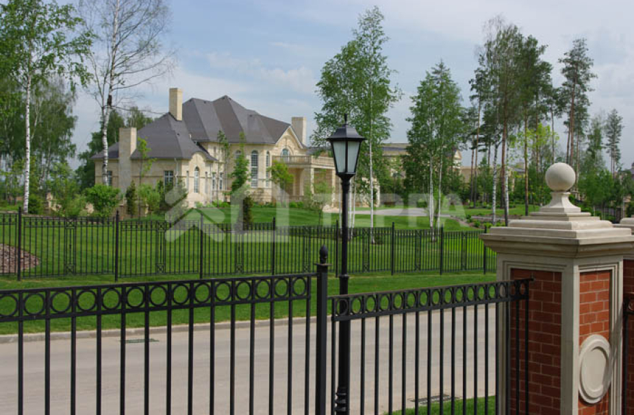 Объект ID 14805 - Участок