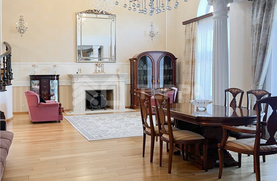 Объект ID 18223 - Дом