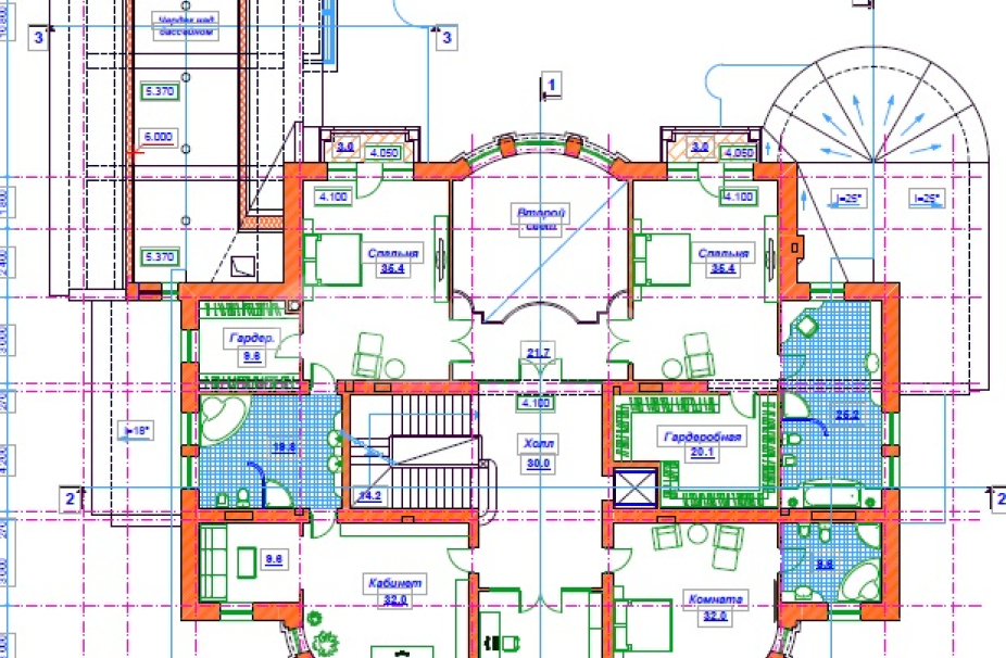 Объект ID 16757 - Дом