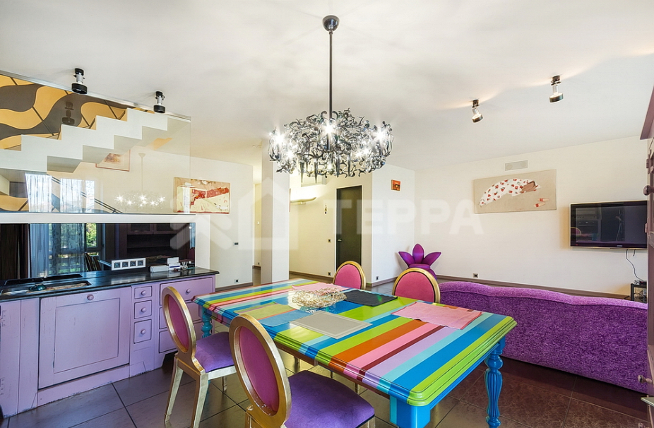 Объект ID 17142 - Таунхаус