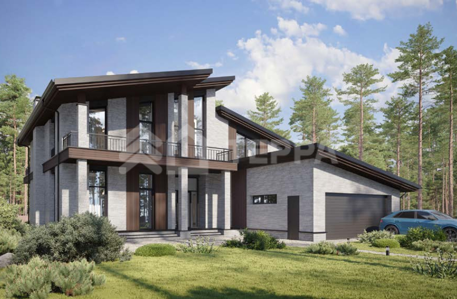 Ziggurat Country Club