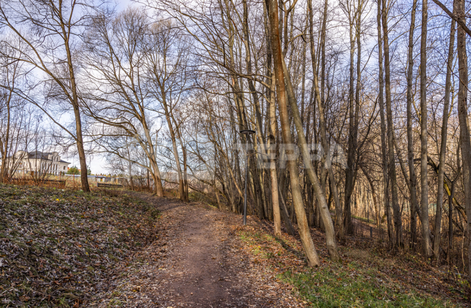 Объект ID 18292 - Участок