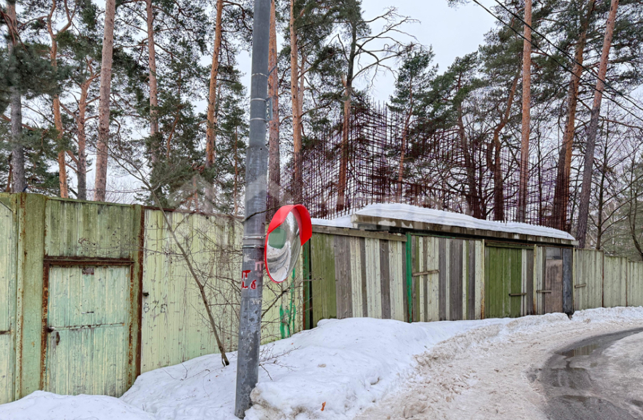 Объект ID 17918 - Участок