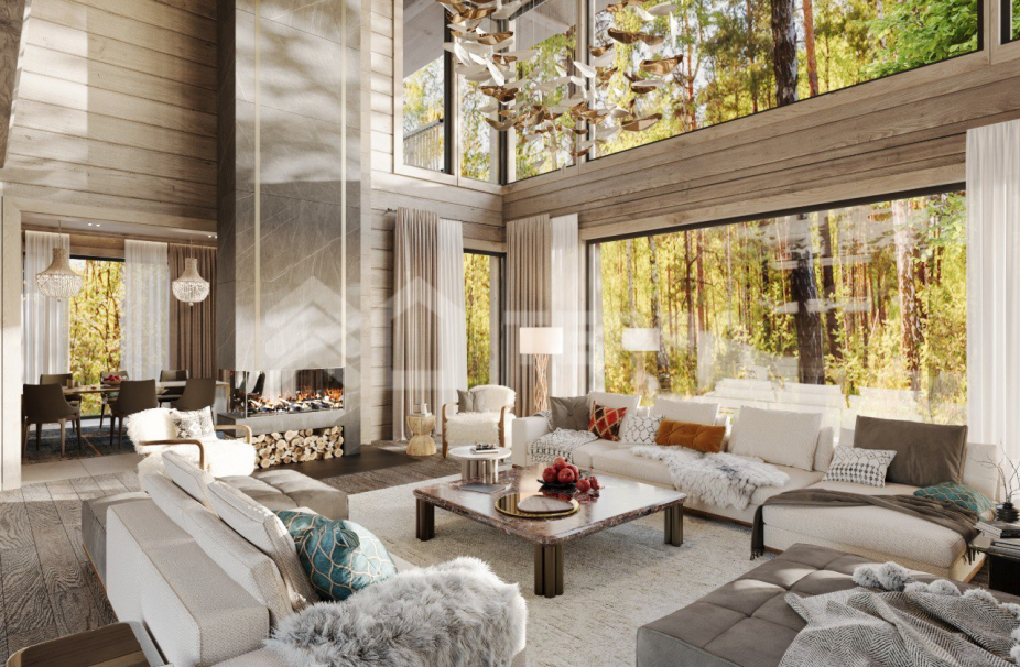 Объект ID 18542 - Дом