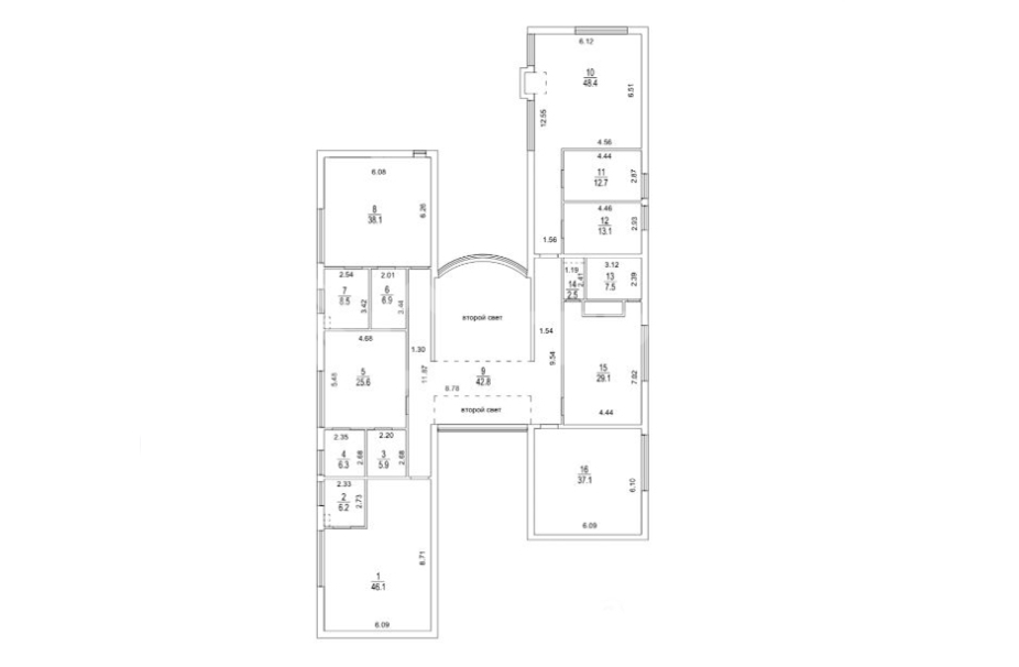 Объект ID 17924 - Дом