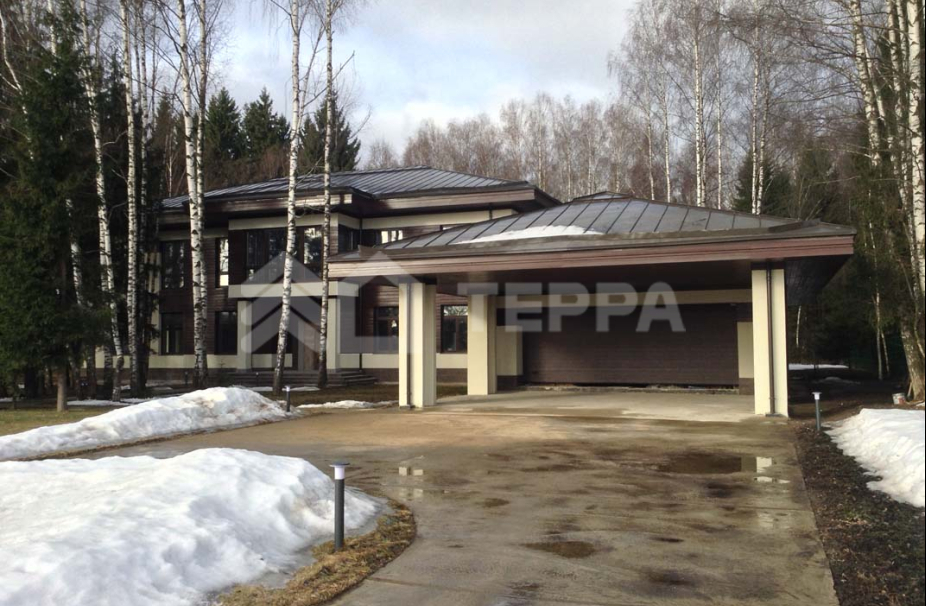 Объект ID 11921 - Дом