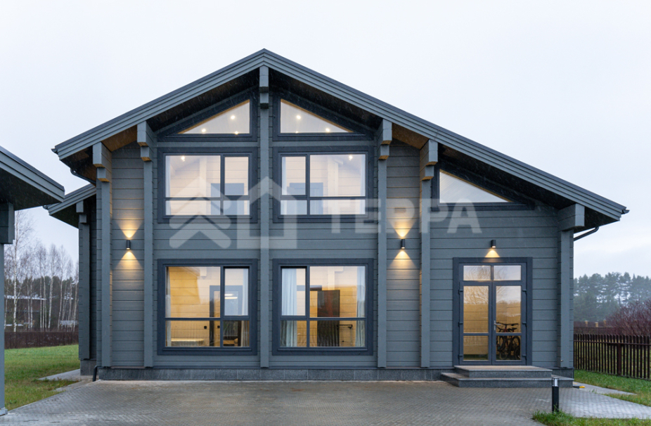 Объект ID 17833 - Дом