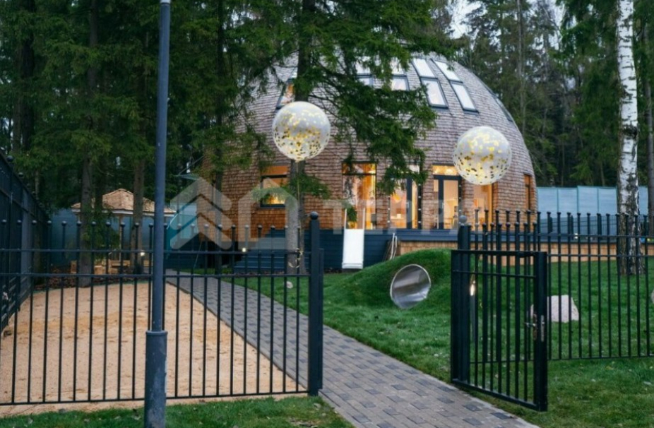 Объект ID 18669 - Участок