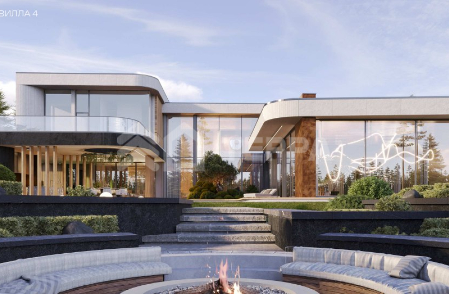 Объект ID 18461 - Участок