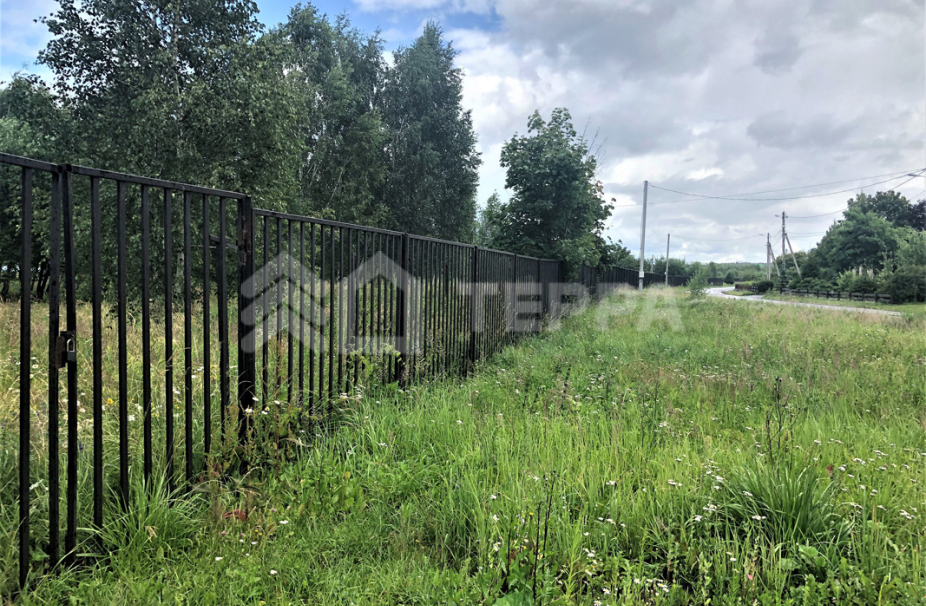 Объект ID 15707 - Участок