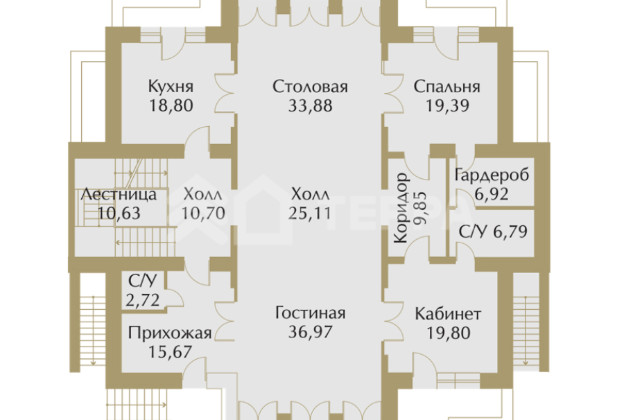 Объект ID 18144 - Дом