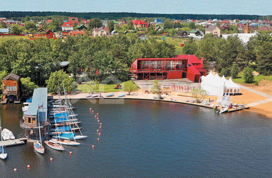 Объект ID 18873 - Участок