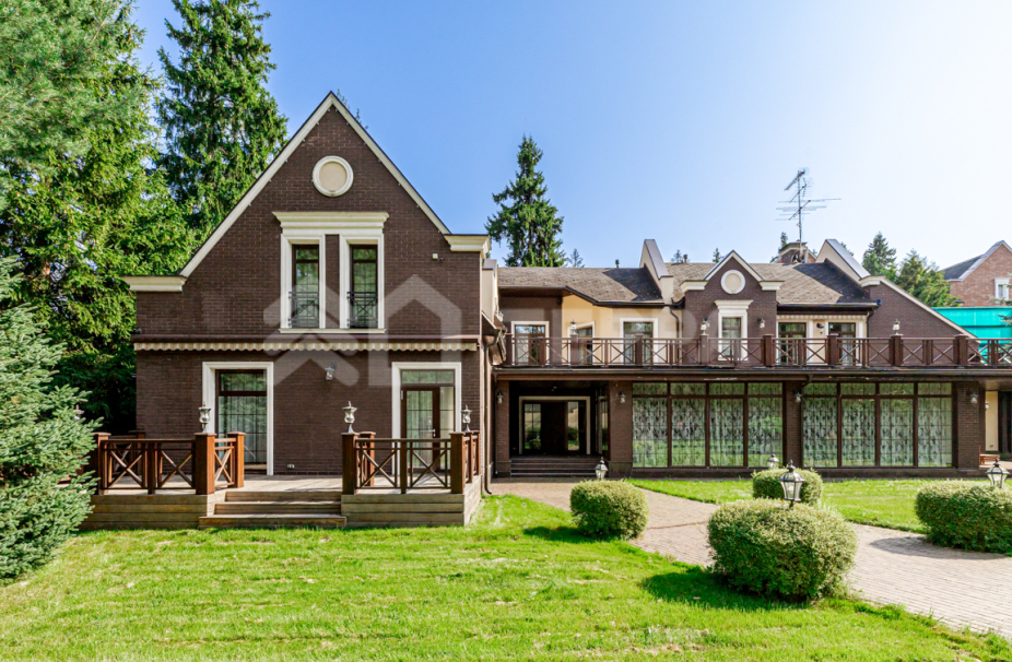 Объект ID 18172 - Дом