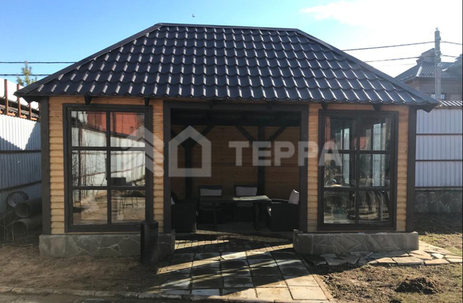 Объект ID 16057 - Дом