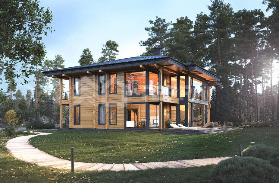 Объект ID 18546 - Дом