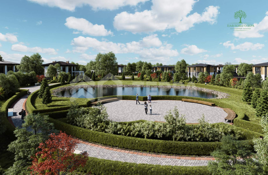 Объект ID 18197 - Участок