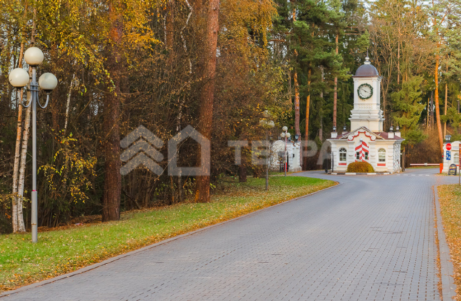 Объект ID 18443 - Участок