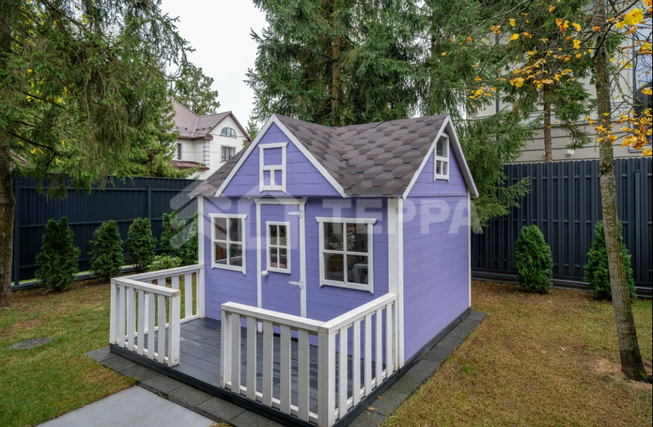 Объект ID 18229 - Дом