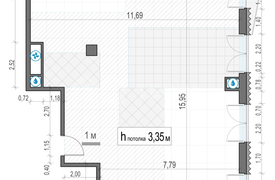 Объект ID 700000102 - Квартира