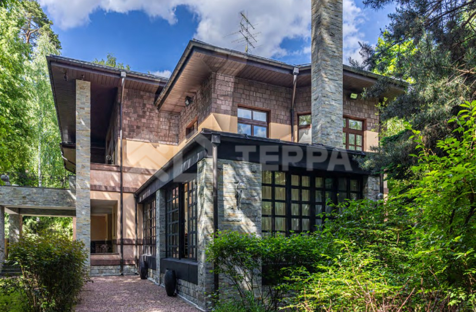 Объект ID 18831 - Дом