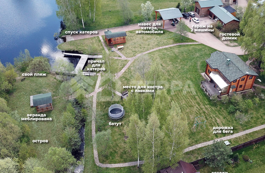 Объект ID 16886 - Дом