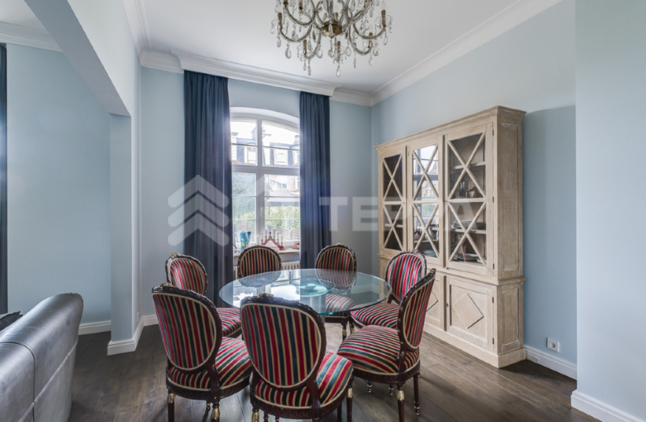 Объект ID 16243 - Таунхаус