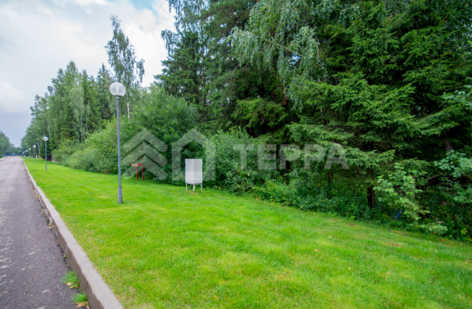 Объект ID 18096 - Участок