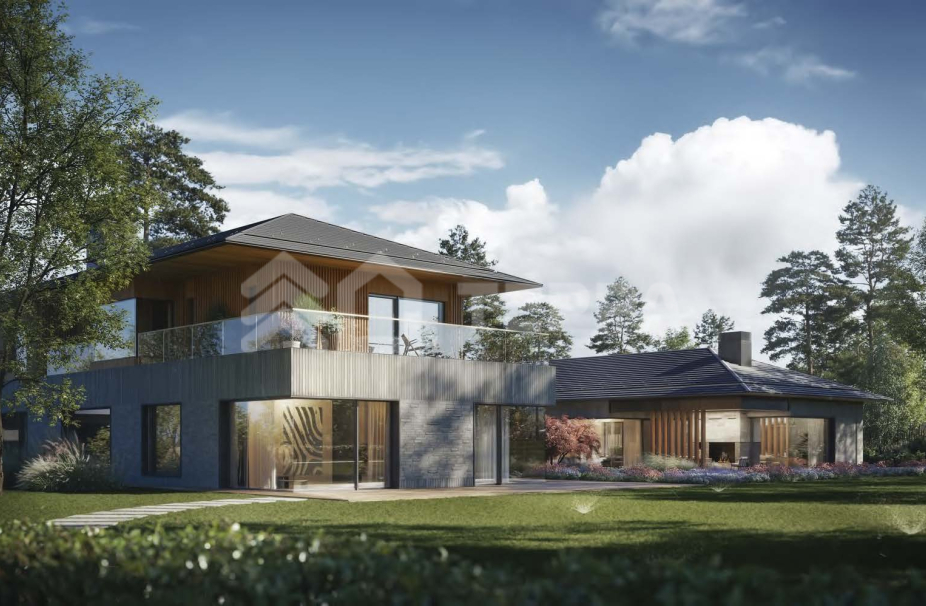 Объект ID 18182 - Дом