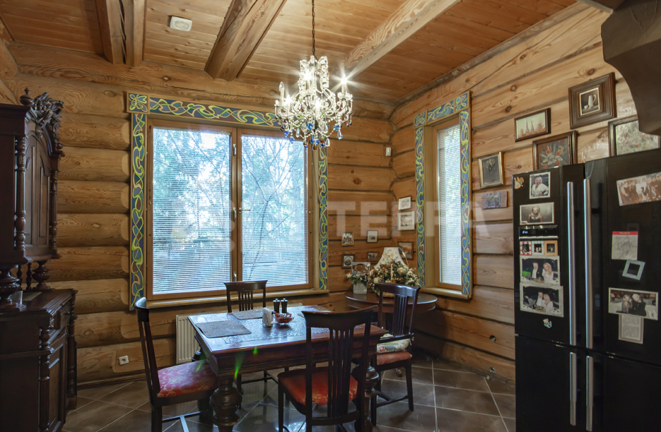 Объект ID 1187 - Дом