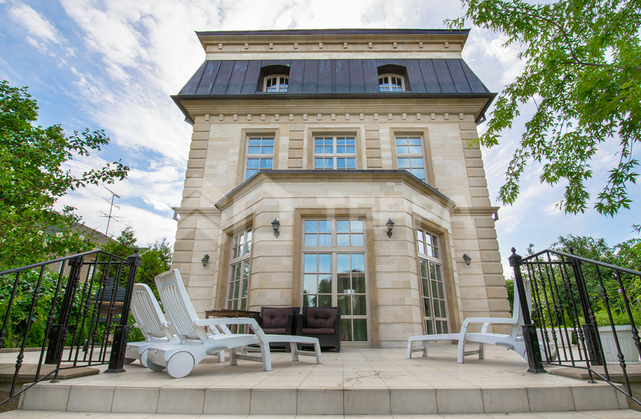 Объект ID 8908 - Дом