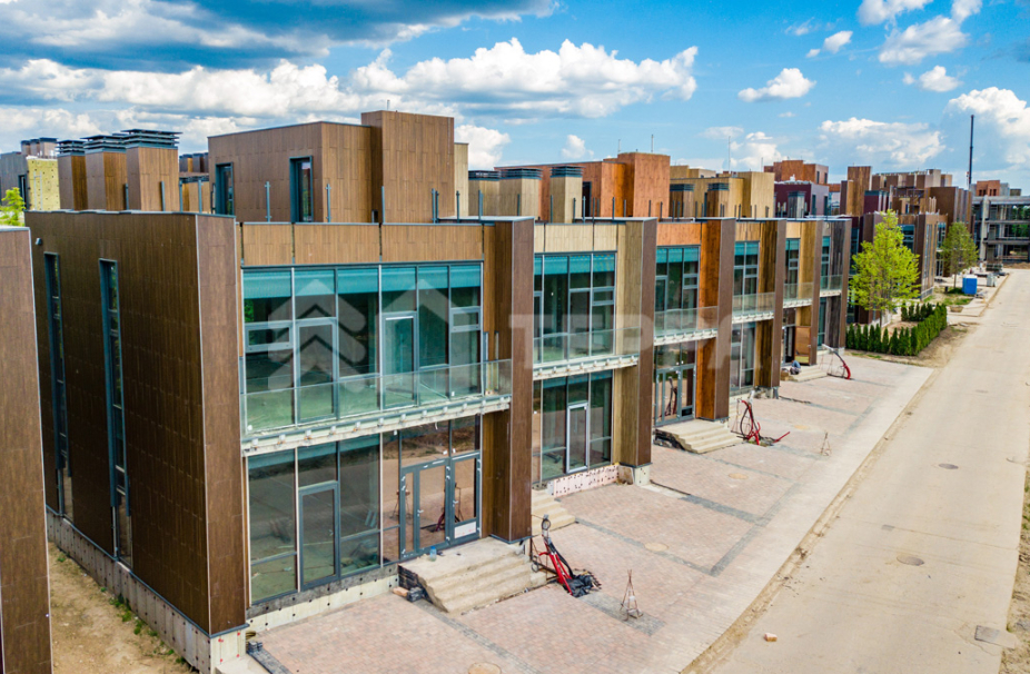 Объект ID 16768 - Таунхаус