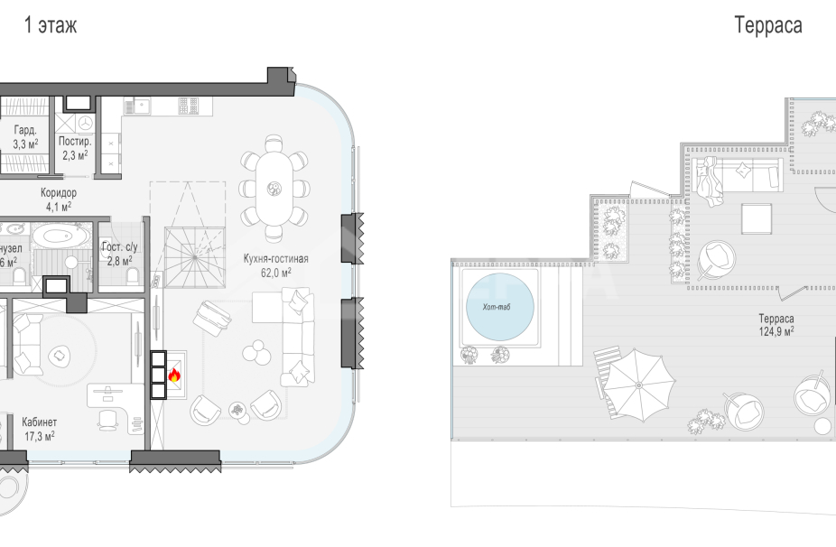Объект ID 700000119 - Квартира