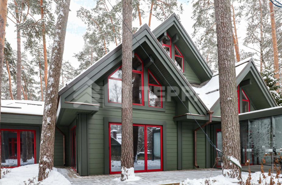 Объект ID 18332 - Дом