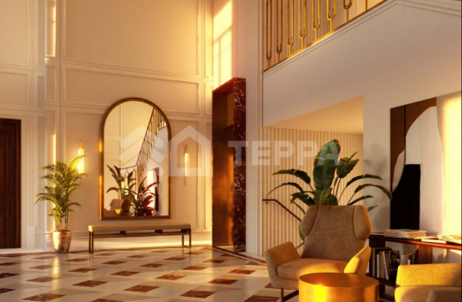 Объект ID 17297 - Квартира